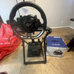 PlayStation Fanatec DD Pro