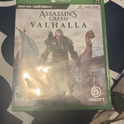 Assassin’s Creed Valhalla