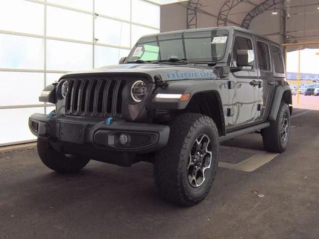 2021 Jeep Wrangler 4xe
