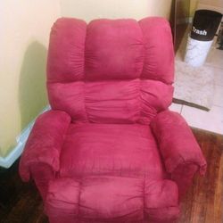 Rocking Recliner 