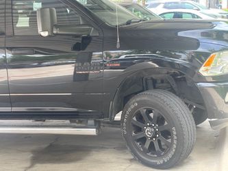 Dodge 2500 wells