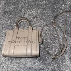 Marc Jacobs Mini Tote Bag 