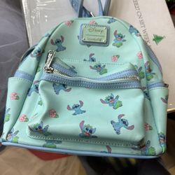 Stitch Loungefly 