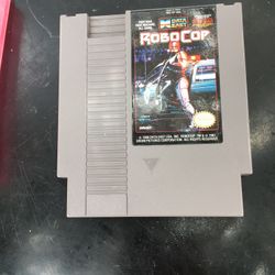 Robocop. Nintendo 64 Game Cartridge 
