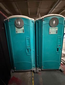 Portable Restrooms for sale