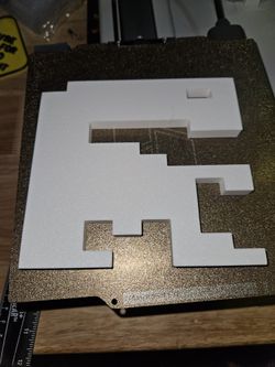 Atari E.T. 3D art