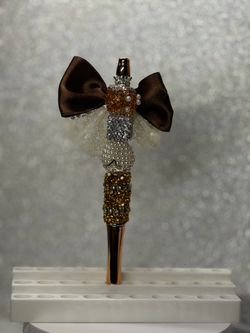 Beaded pens
