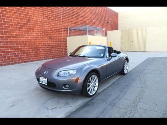 2006 Mazda MX-5