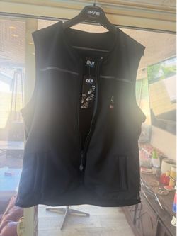 Drysuit thermal layer. Size L. DUI DuoTherm 300 Vest.