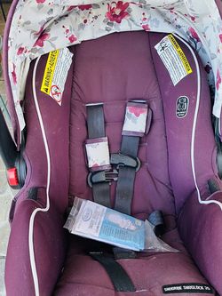 Baby car seat