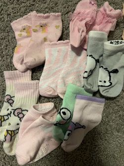 babygirl socks