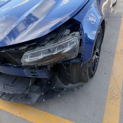 2019-2024 chevrolet headlight