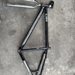 C2 frame