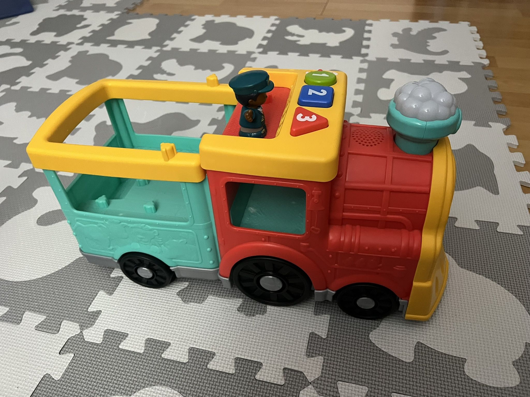 Kids Baby Train Toy