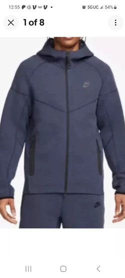 Nike tech hoodie and jogger Mens