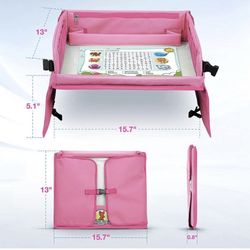 Kids Travel Activity Tray