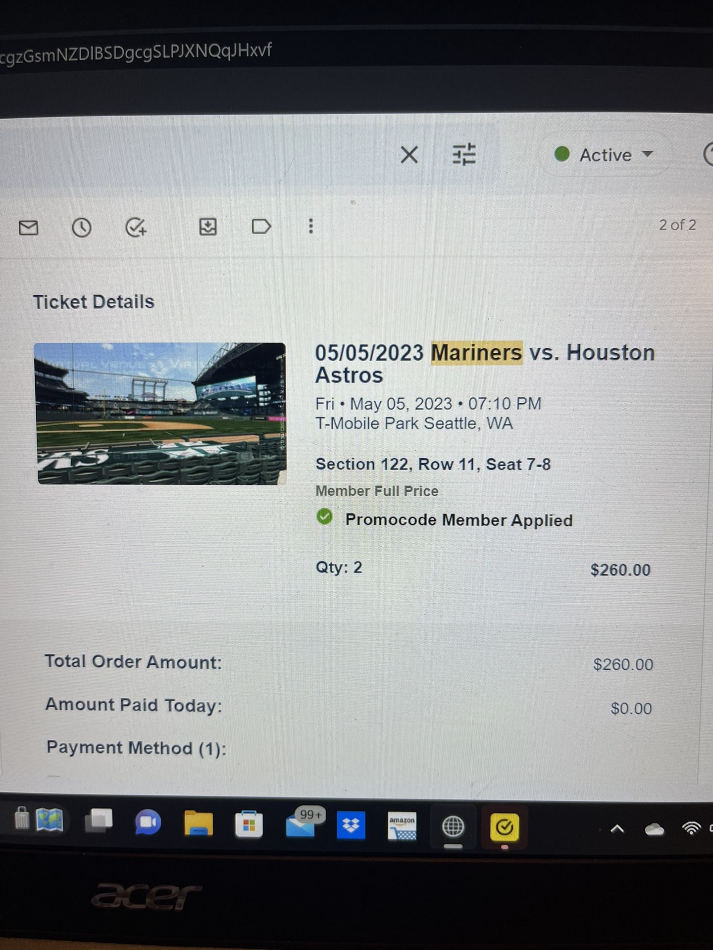 Seattle Mariners - Houston Astros City Connect Jersey Reveal Night -