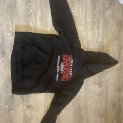 Balenciaga Authentic Jersey Apparel Hoodie