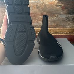 Balenciaga Men Shoe Designer