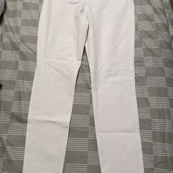 Trousers high rise, pixie ￼