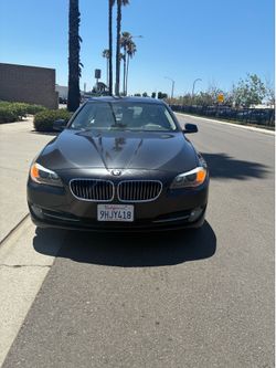 2013 bmw 528i