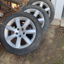 Nissan Rims