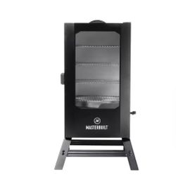 Master built digital smoker