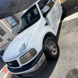 Ford F150 2002