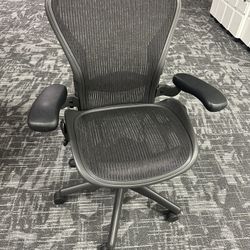 Classic Herman Miller Aeron Chair