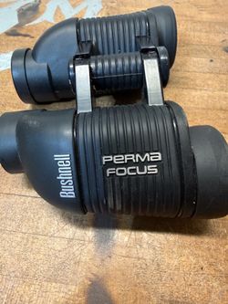 Bushnell PermaFocus 7x35
