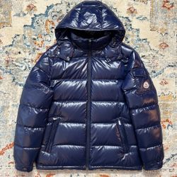 Winter jacket available