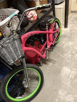 Women's Electra Ed Roth Rat Fink Cruiser 3 Speed