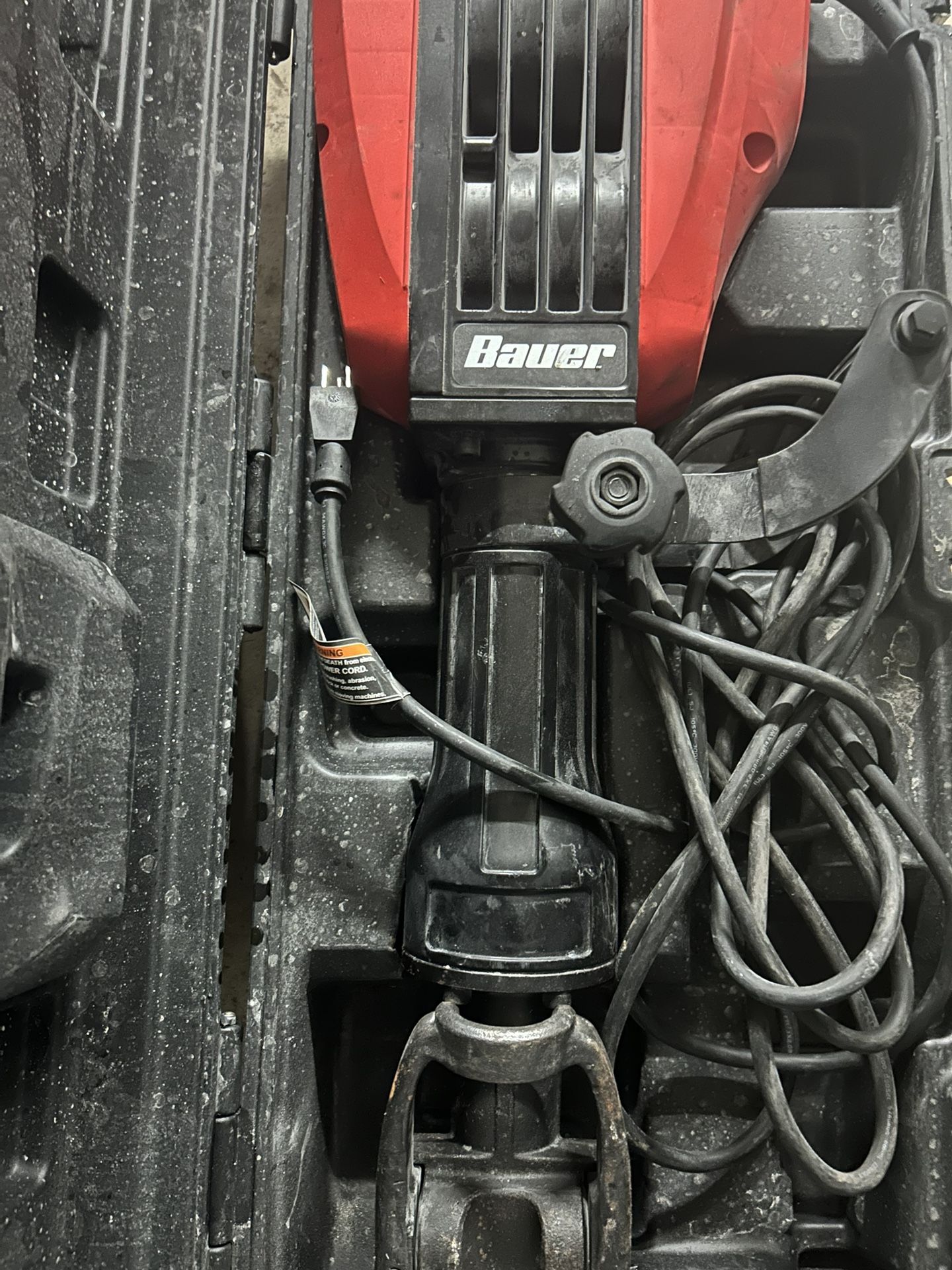 Jack Hammer