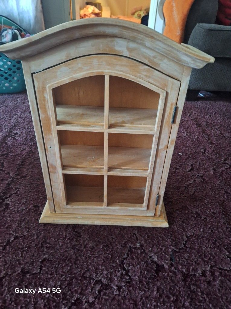 Nike Nake Cabinet