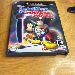 Nintendo GameCube - Magical Mirror Starting Mickey Mouse 
