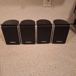 Samsung Surround Speakers 