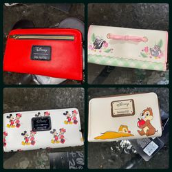 Loungefly Wallets 