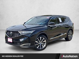 2026 Acura MDX