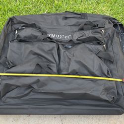 Massage Travel Case With Wheels 
