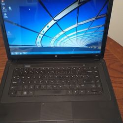 HP Laptop , Microsoft Office Installed 