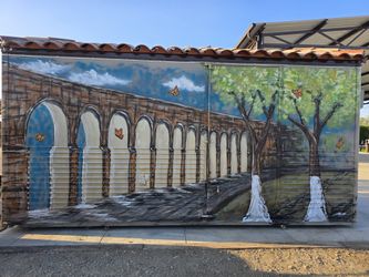 Murals Wall ART