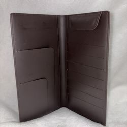Authentic LV long Wallet