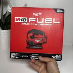 Milwaukee Jig Saw FUEL