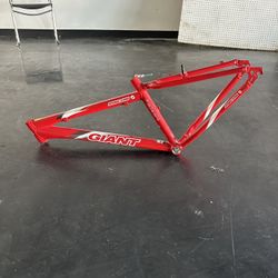 Bike Frame PRICE IS NEGOTIABLE