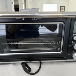 Breville Smart Oven Air Fryer and Convection Oven with Element iQ System