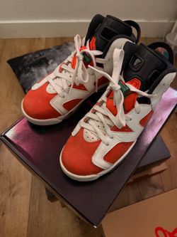 Jordan 6 Gatorade