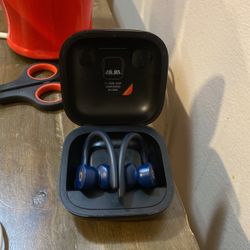 Beats by Dr. Dre Powerbeats Pro Bluetooth True Wireless Earbuds with Charging Case