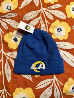 Rams beanie