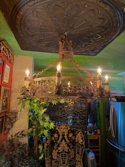 Beautiful Gothic style Chandelier large