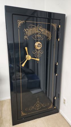 National Security Safe